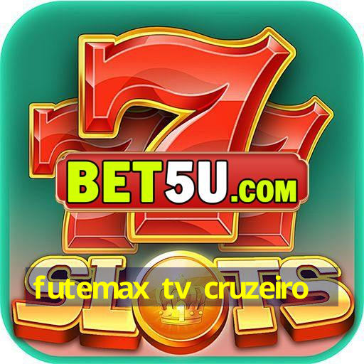 Futemax Tv Cruzeiro IOS