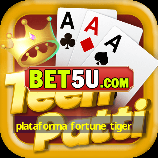 Plataforma Fortune Tiger Ufra