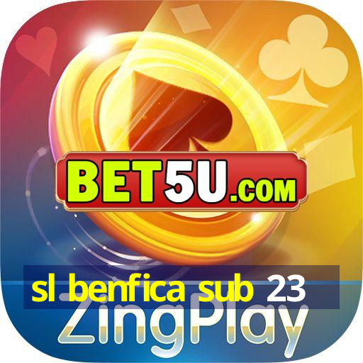 Sl Benfica Sub Android