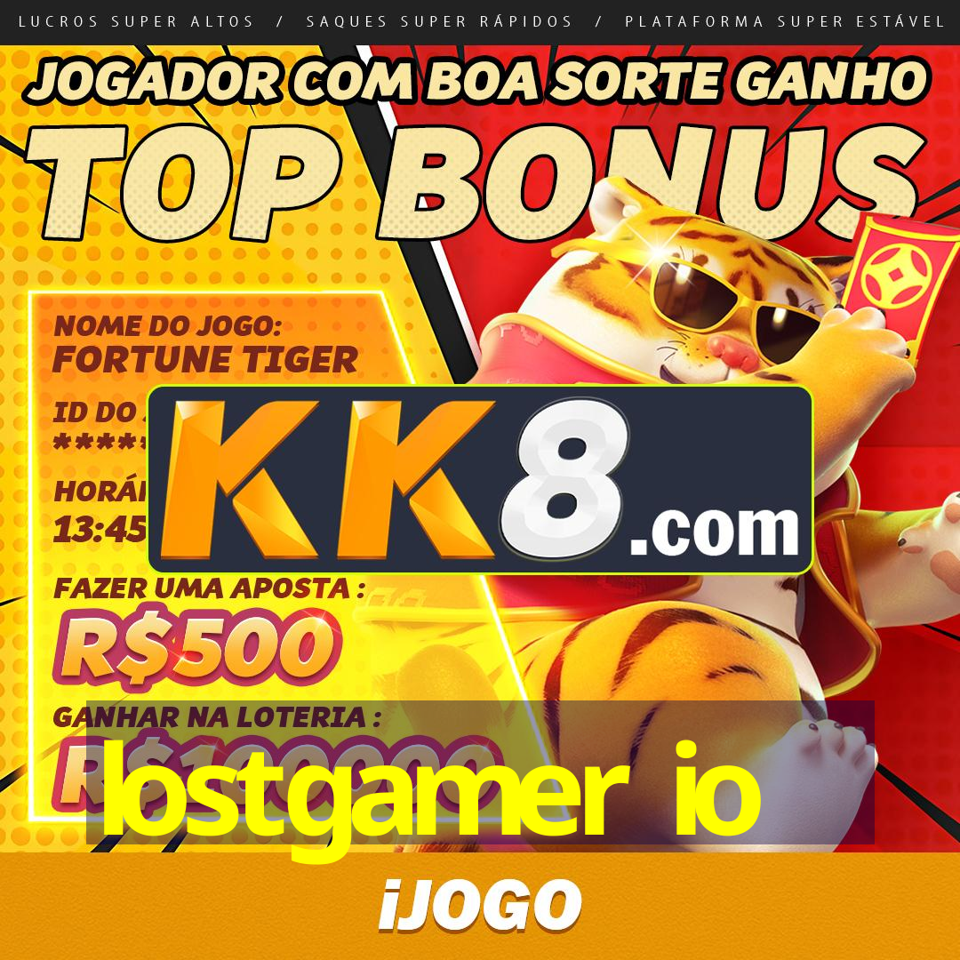 lostgamer io - Android