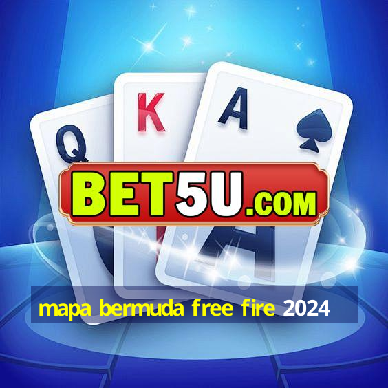 mapa bermuda free fire 2024